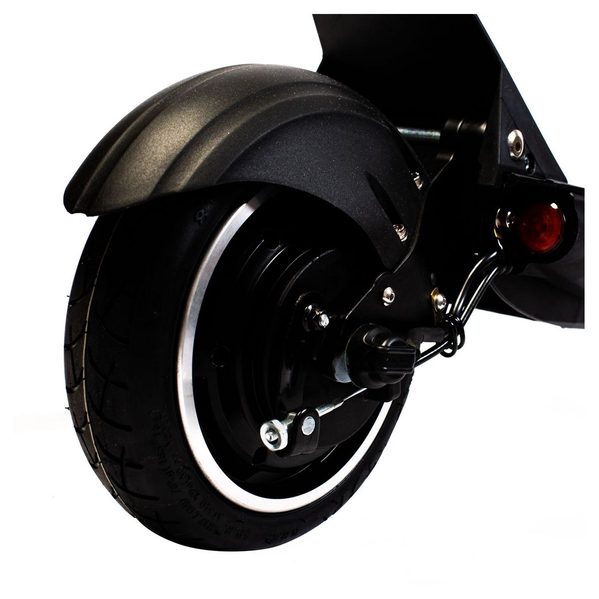 MINIMOTORS Trottinette électrique Speedway Leger - Noir