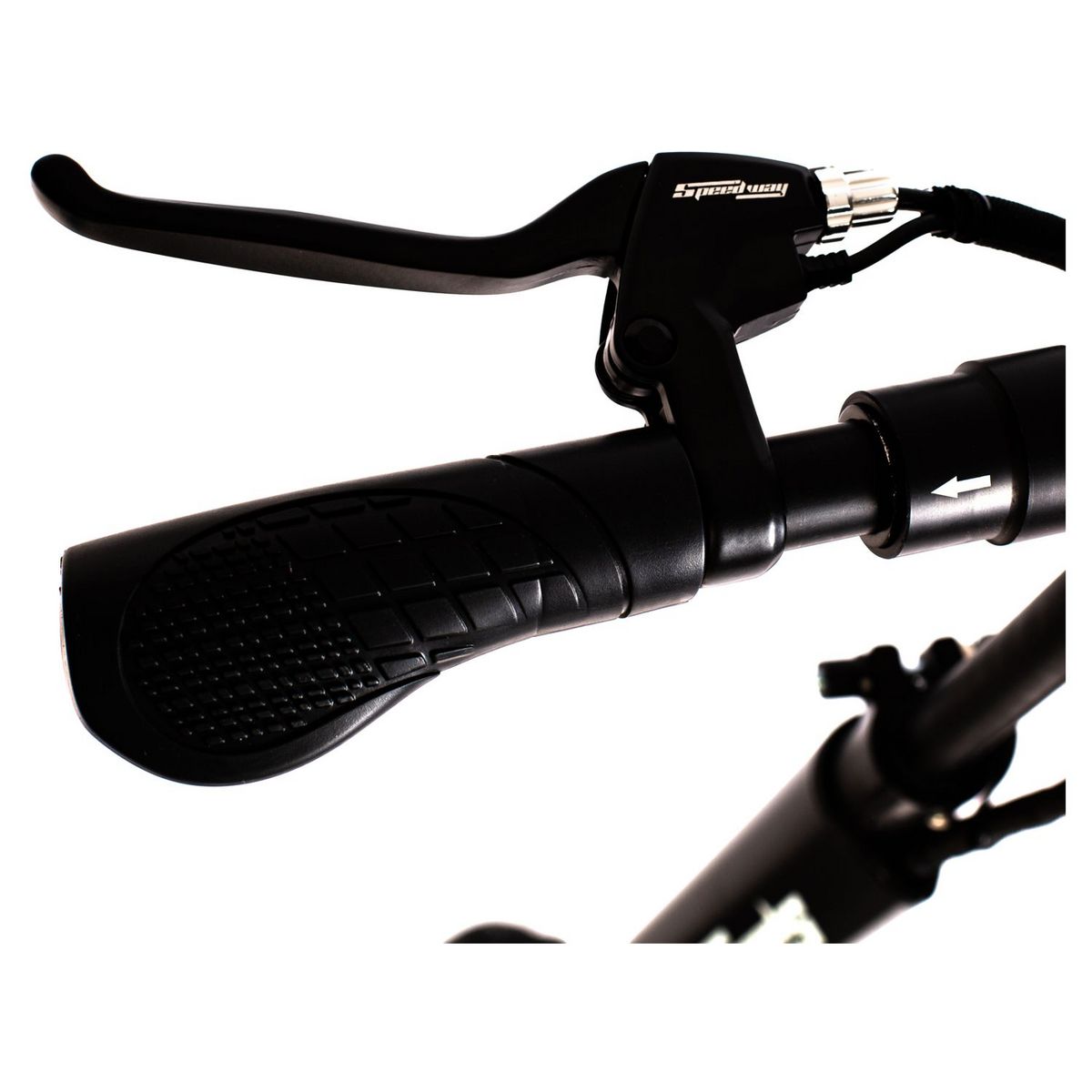 MINIMOTORS Trottinette électrique Speedway Leger - Noir