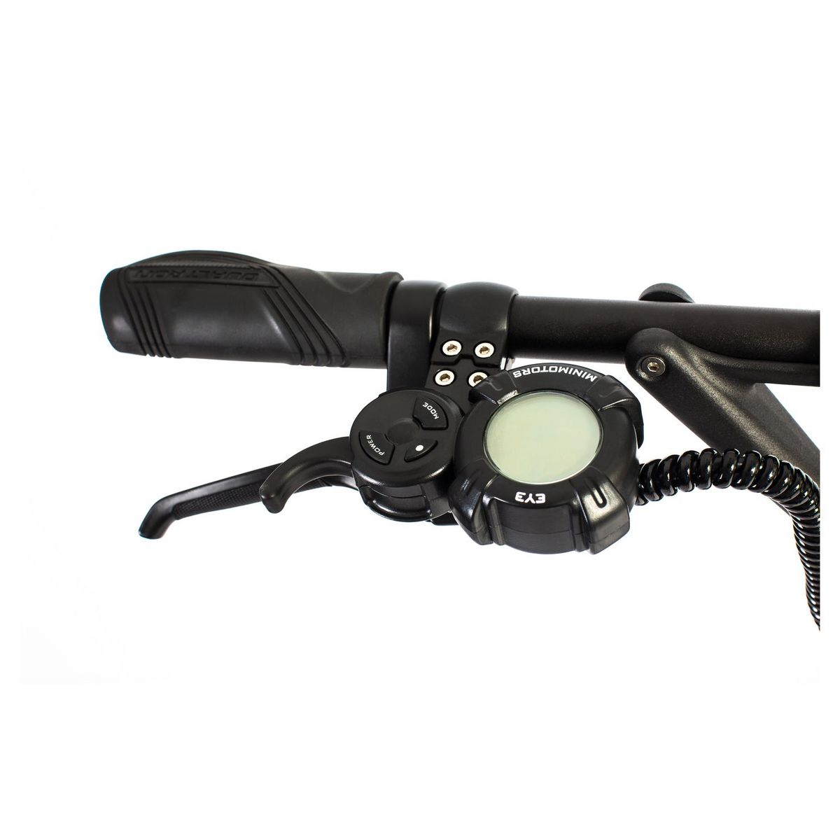 MINIMOTORS Trottinette électrique Dualtron 3 - Noir