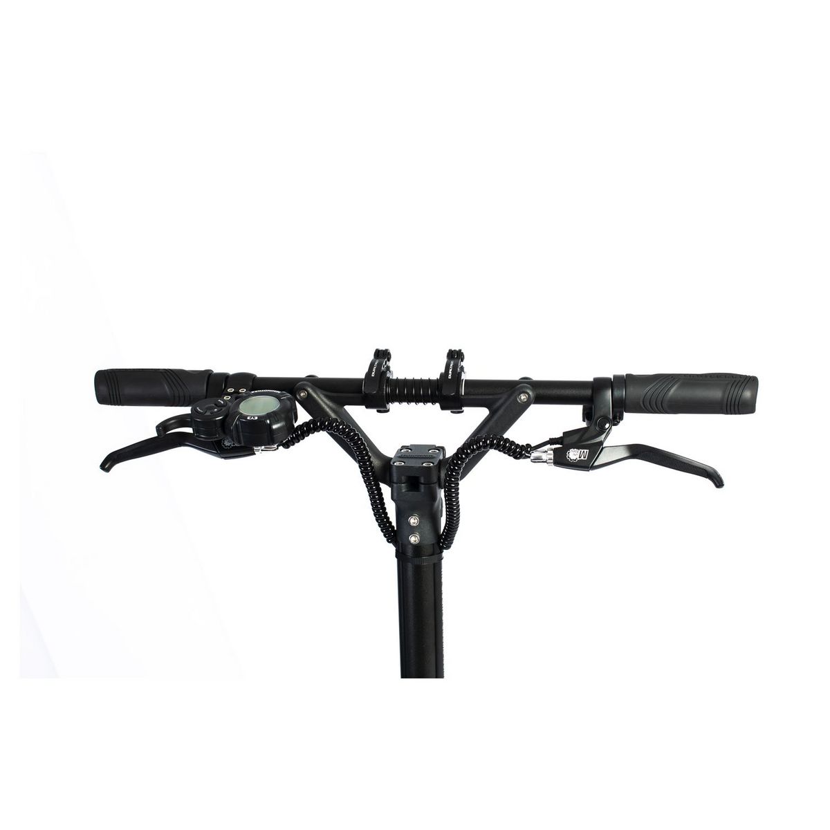 MINIMOTORS Trottinette électrique Dualtron 3 - Noir