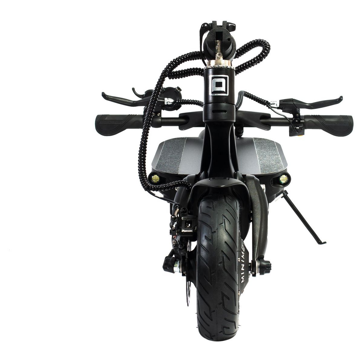 MINIMOTORS Trottinette électrique Dualtron 3 - Noir