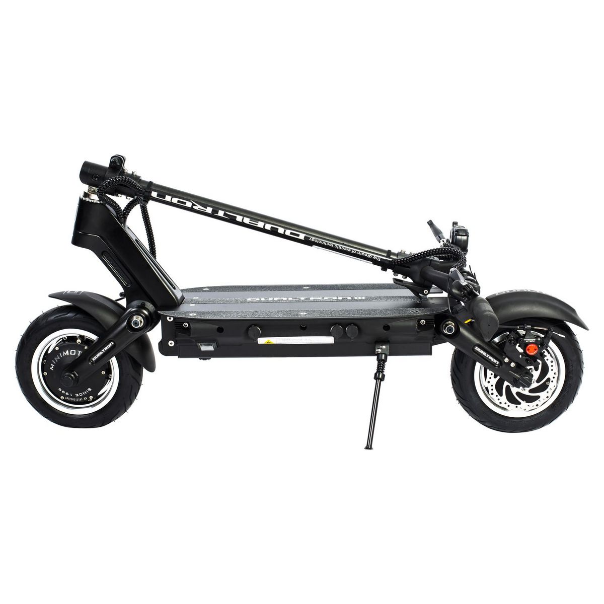 MINIMOTORS Trottinette électrique Dualtron 3 - Noir