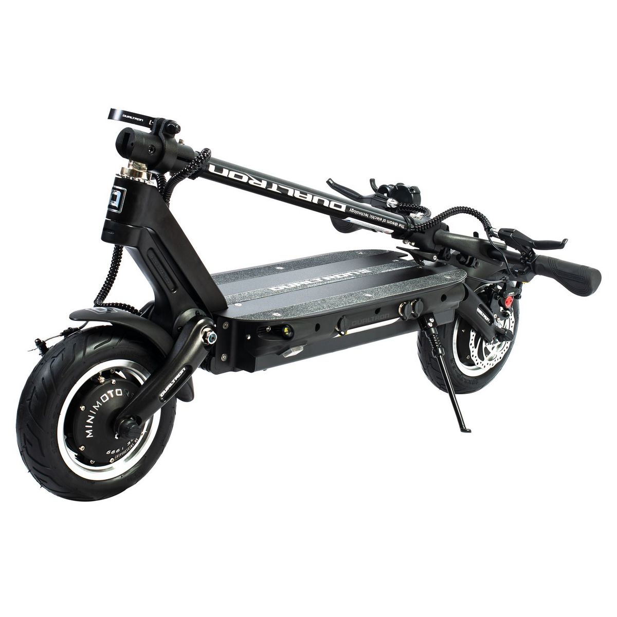 MINIMOTORS Trottinette électrique Dualtron 3 - Noir