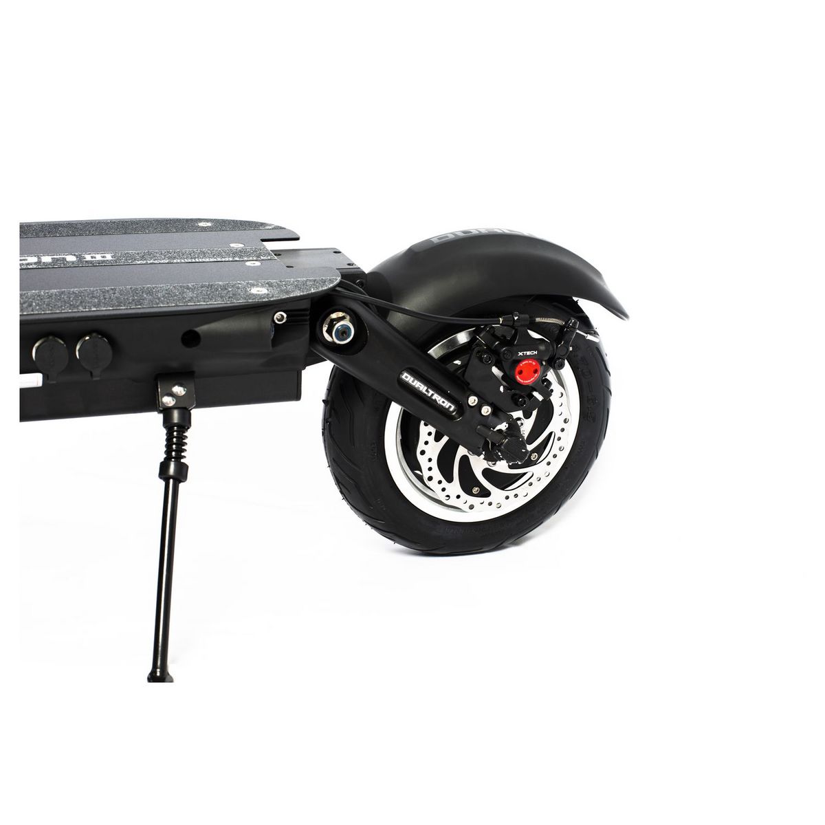 MINIMOTORS Trottinette électrique Dualtron 3 - Noir