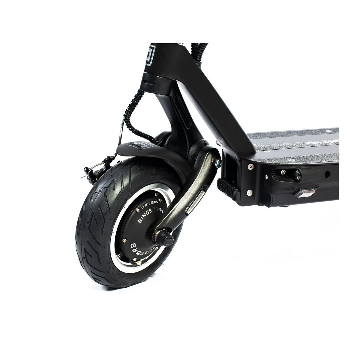 MINIMOTORS Trottinette électrique Dualtron 3 - Noir