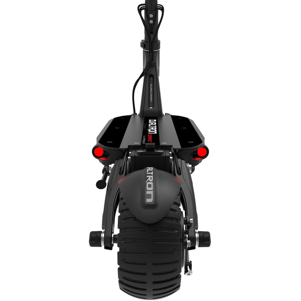 MINIMOTORS Trottinette électrique Dualtron Compact - Noir