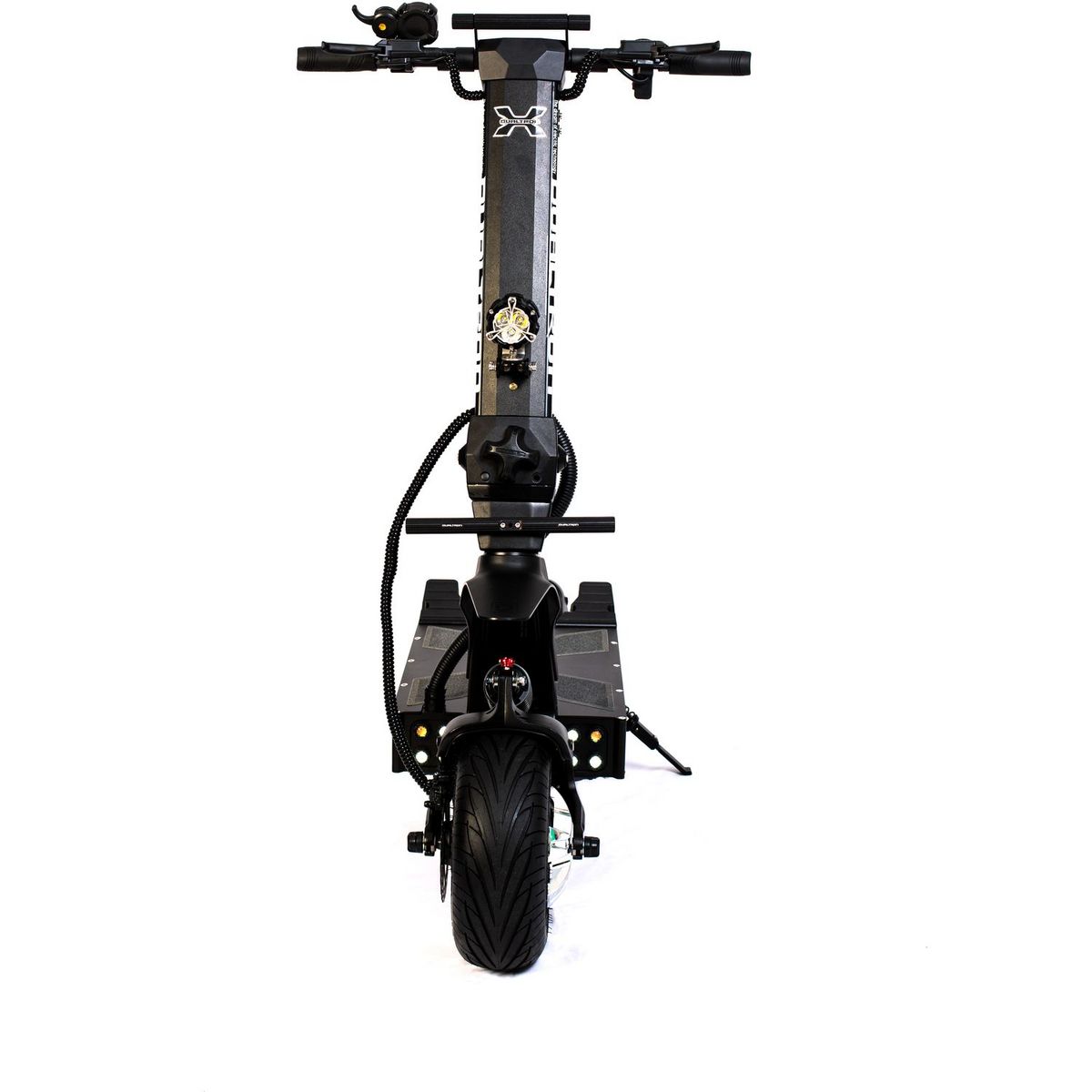 MINIMOTORS Trottinette électrique Dualtron X - Noir