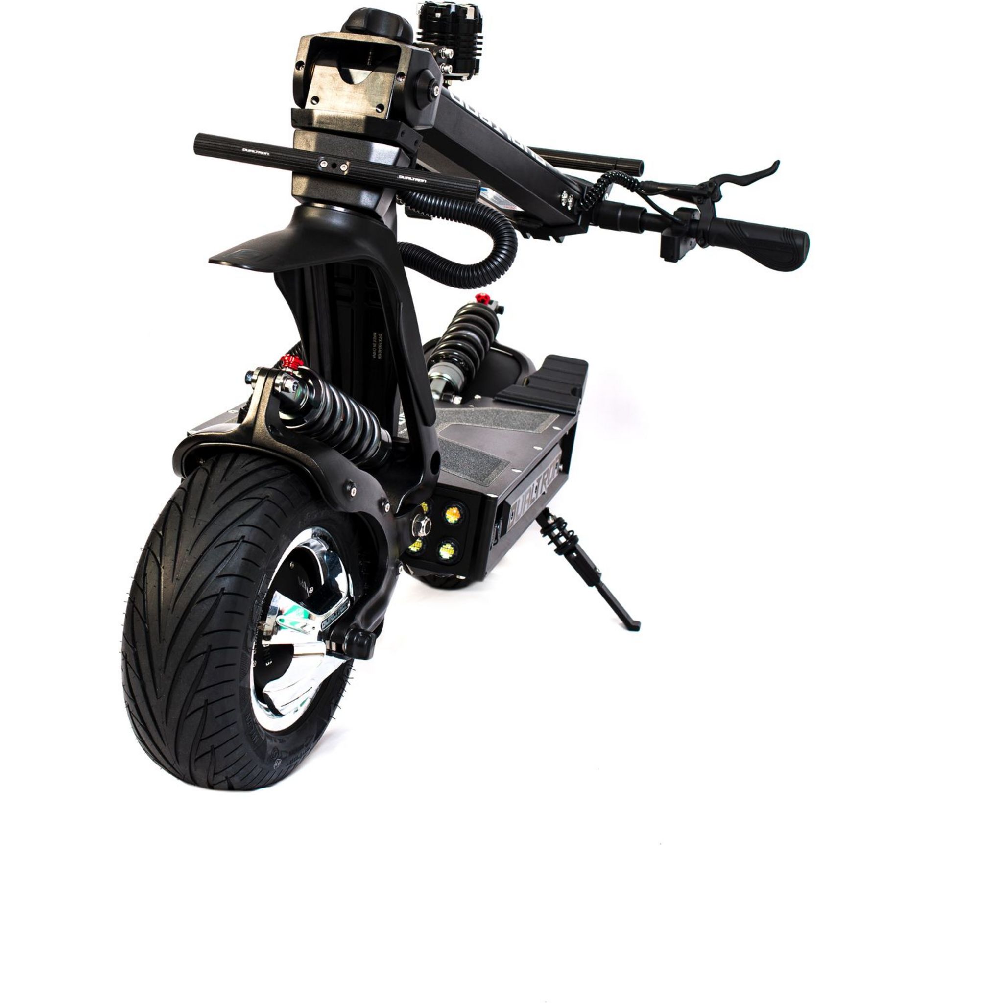 Voir la diapositive 5 : MINIMOTORS Trottinette électrique Dualtron X - Noir
