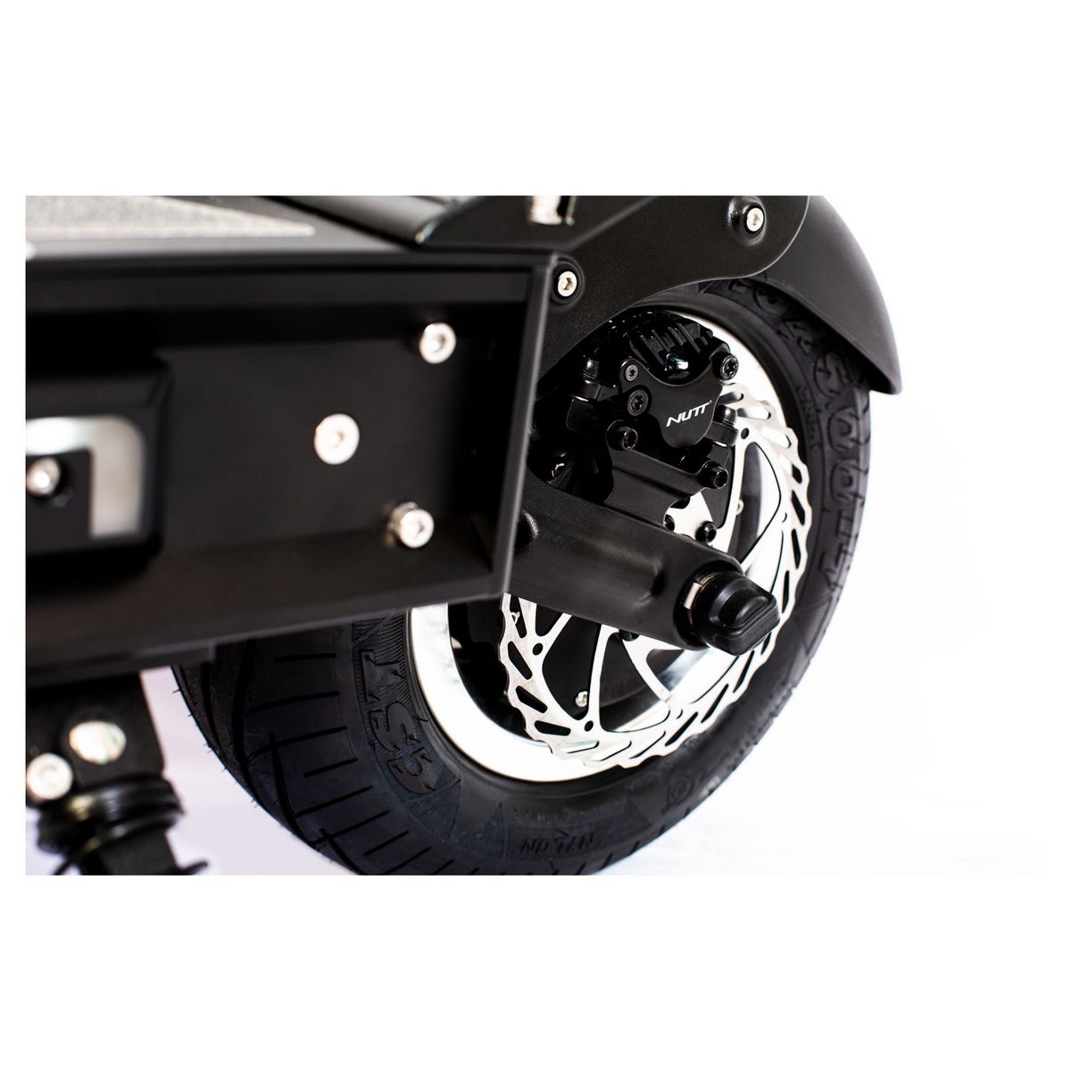 MINIMOTORS Trottinette électrique Dualtron X - Noir