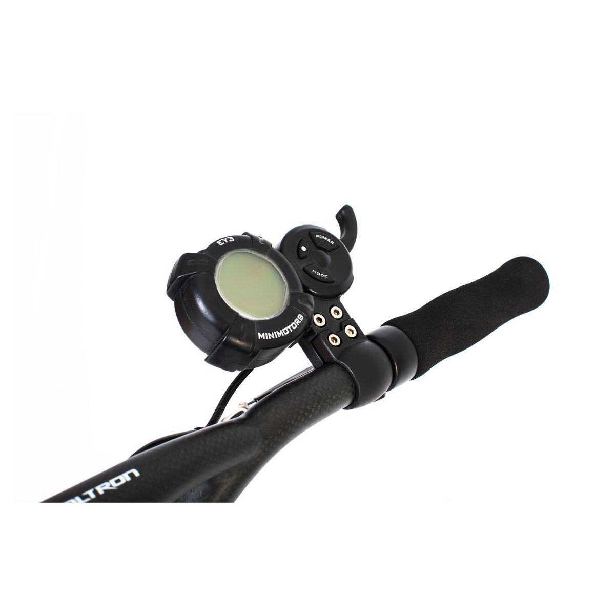 MINIMOTORS Trottinette électrique Dualtron Spider Edition Limitée - Noir