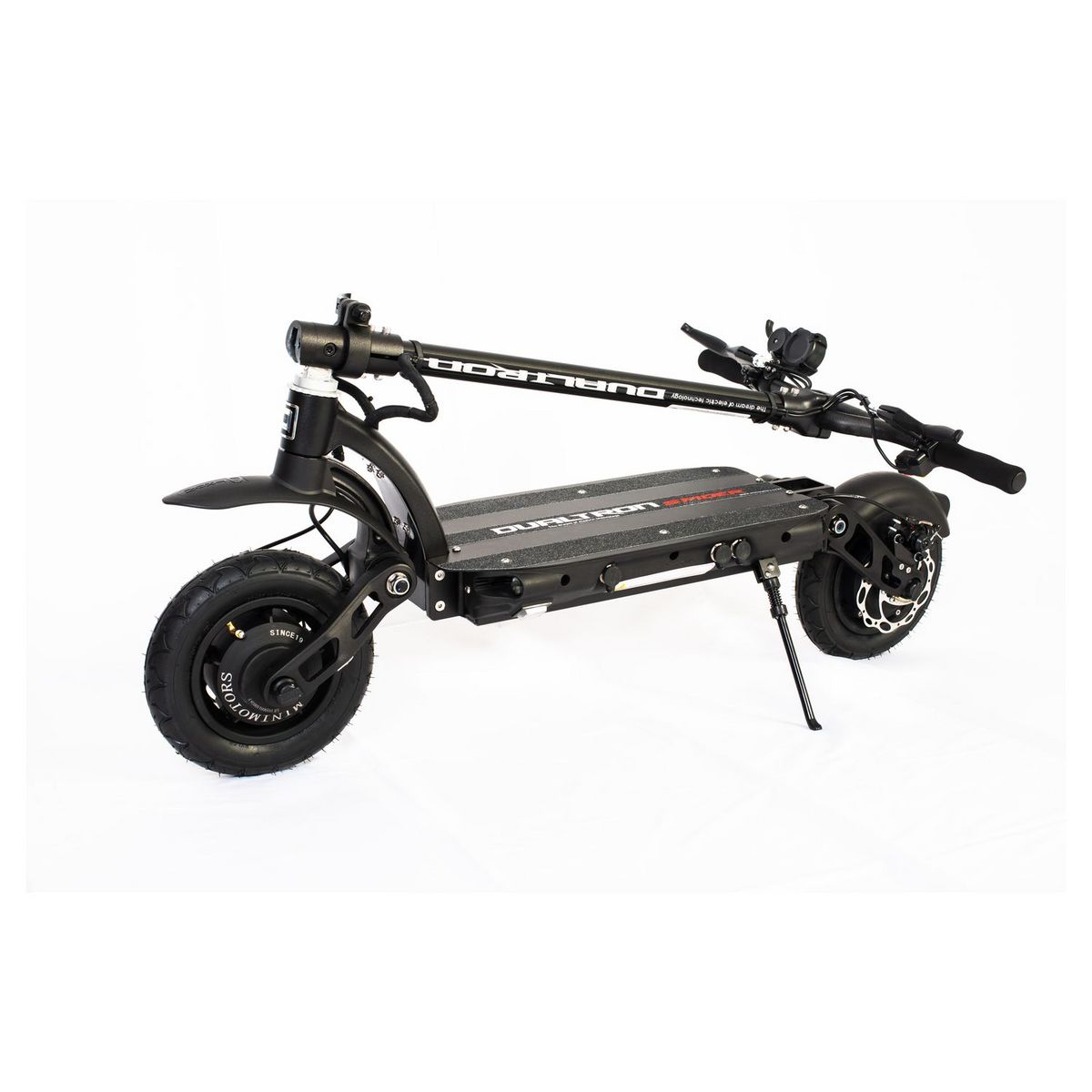 MINIMOTORS Trottinette électrique Dualtron Spider Edition Limitée - Noir