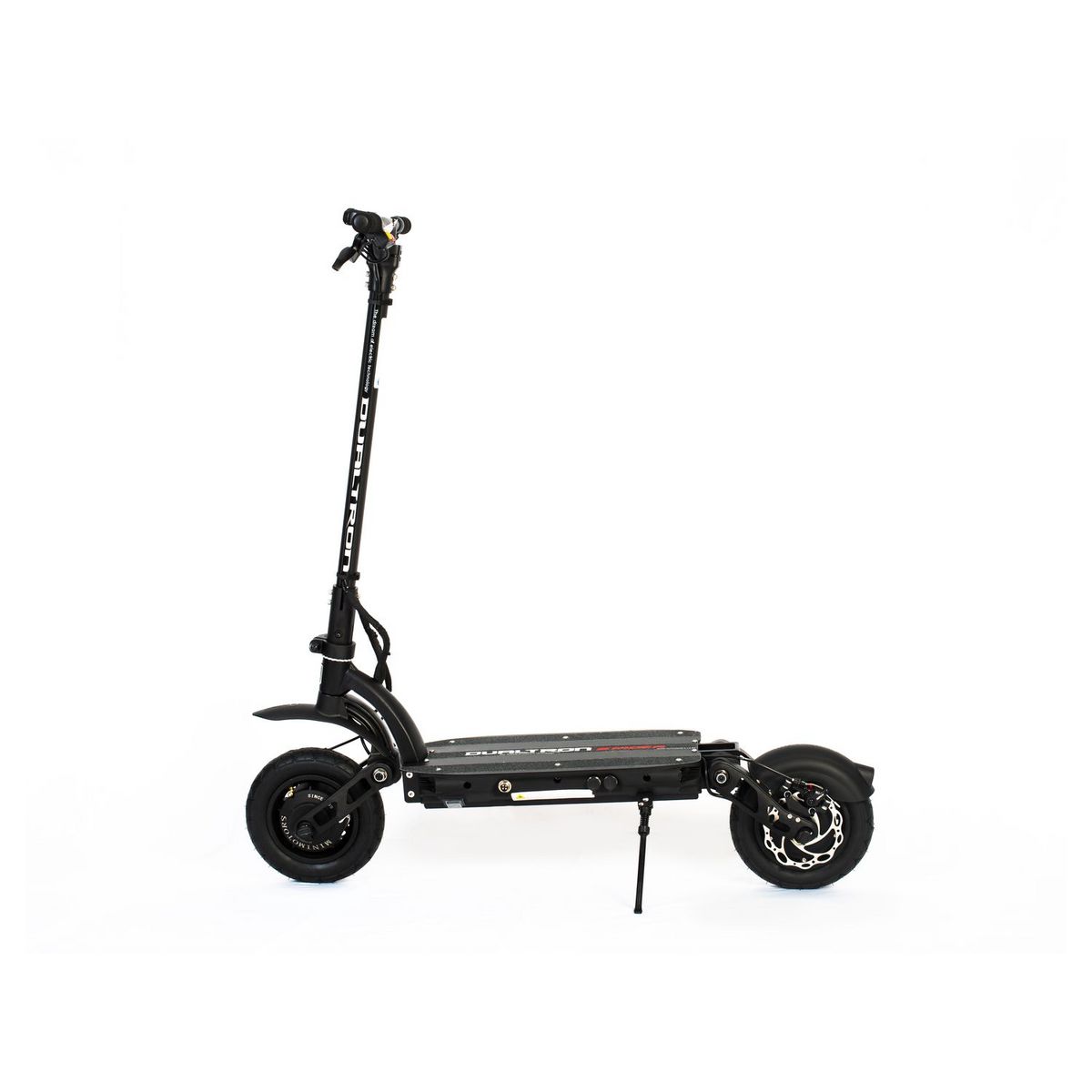 MINIMOTORS Trottinette électrique Dualtron Spider Edition Limitée - Noir