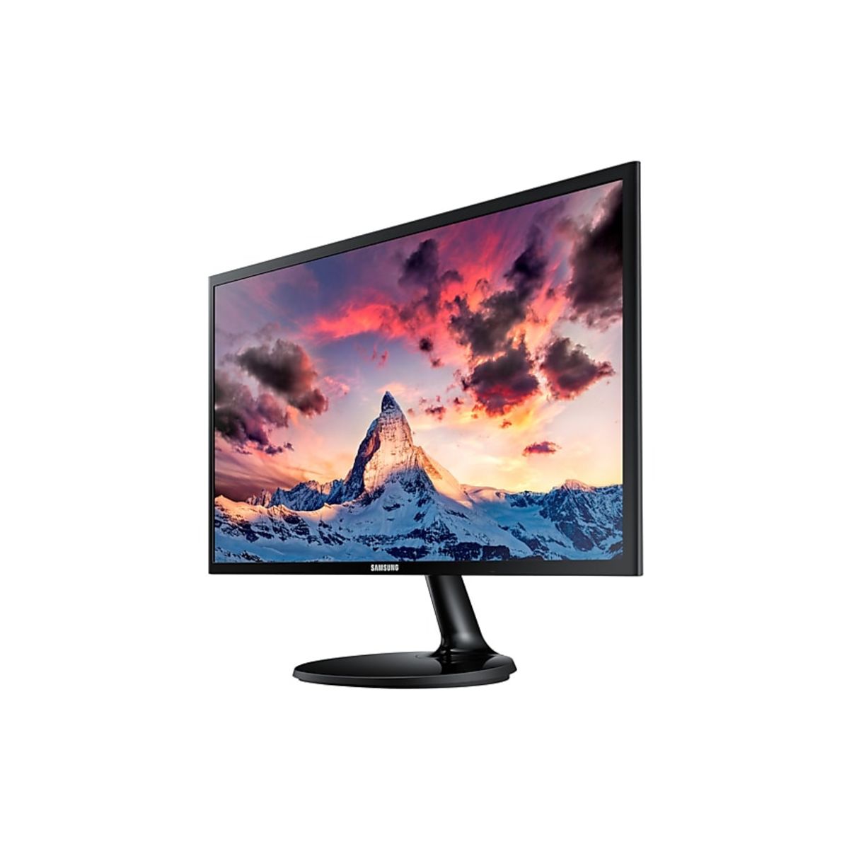 SAMSUNG Ecran PC LS27F354FHUXEN 27 pouces Noir