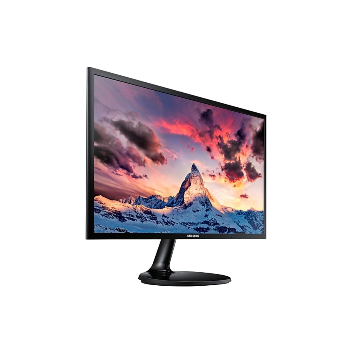 SAMSUNG Ecran PC LS27F354FHUXEN 27 pouces Noir
