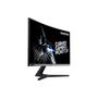 Voir la diapositive 14 : SAMSUNG Ecran PC Gaming LC27RG50FQUXEN 27 pouces Noir
