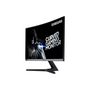 Voir la diapositive 15 : SAMSUNG Ecran PC Gaming LC27RG50FQUXEN 27 pouces Noir