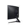 Voir la diapositive 16 : SAMSUNG Ecran PC Gaming LC27RG50FQUXEN 27 pouces Noir