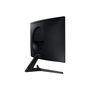 Voir la diapositive 17 : SAMSUNG Ecran PC Gaming LC27RG50FQUXEN 27 pouces Noir