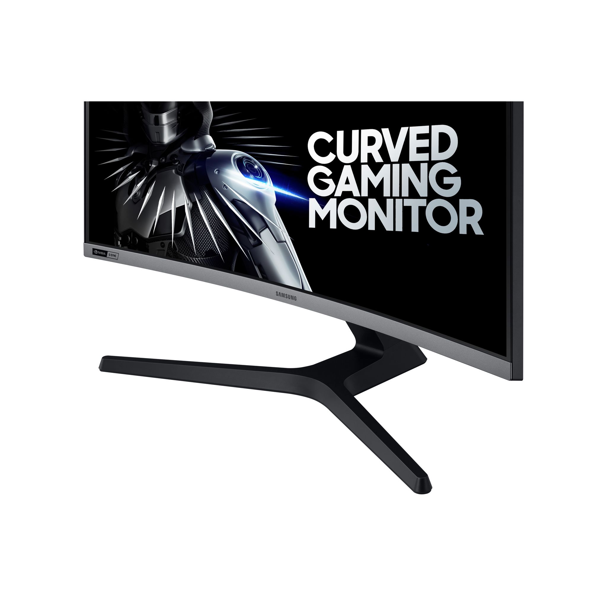 Voir la diapositive 23 : SAMSUNG Ecran PC Gaming LC27RG50FQUXEN 27 pouces Noir