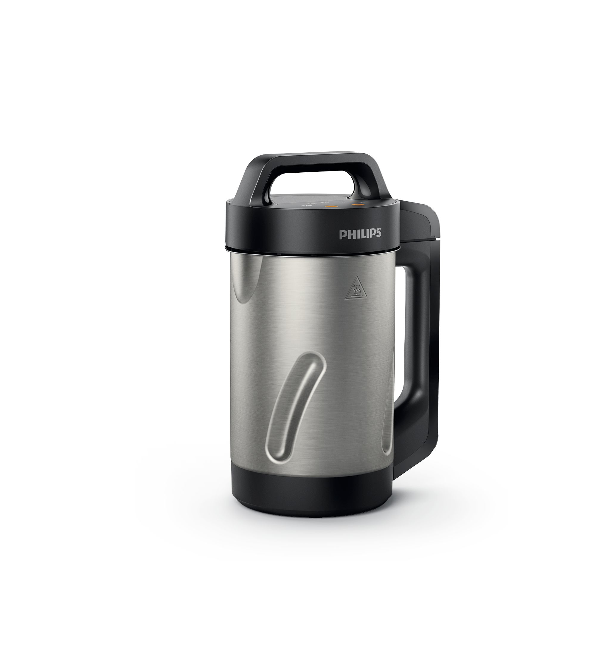 Voir la diapositive 5 : PHILIPS Blender chauffant HR2203/80 Viva Collection SoupMaker