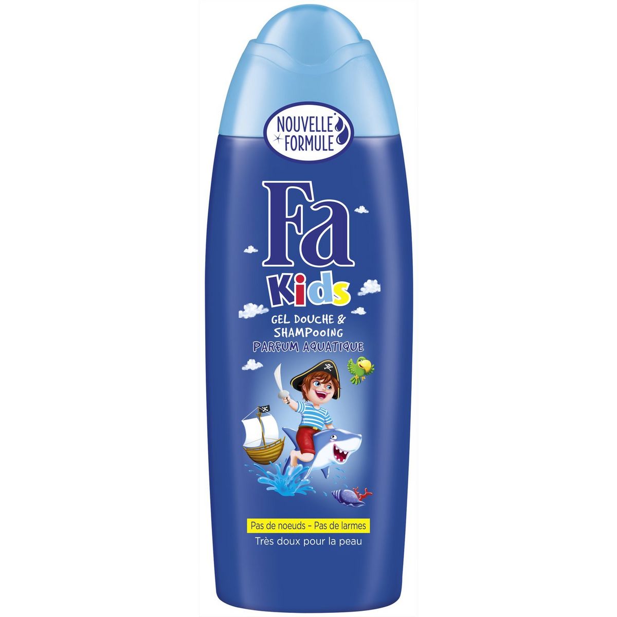FA Fa douche kids pirate 250ml