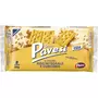Gran Pavesi crackers riz complet et curcuma 280g
