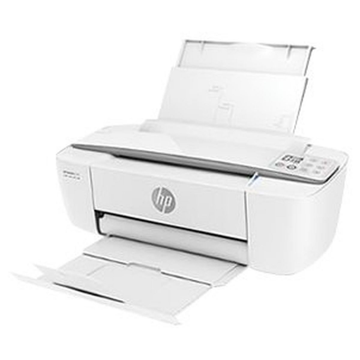 HP Imprimante multifonctions jet d'encre Deskjet 3750 All-in-One Wifi Blanc - Compatible Instant Ink