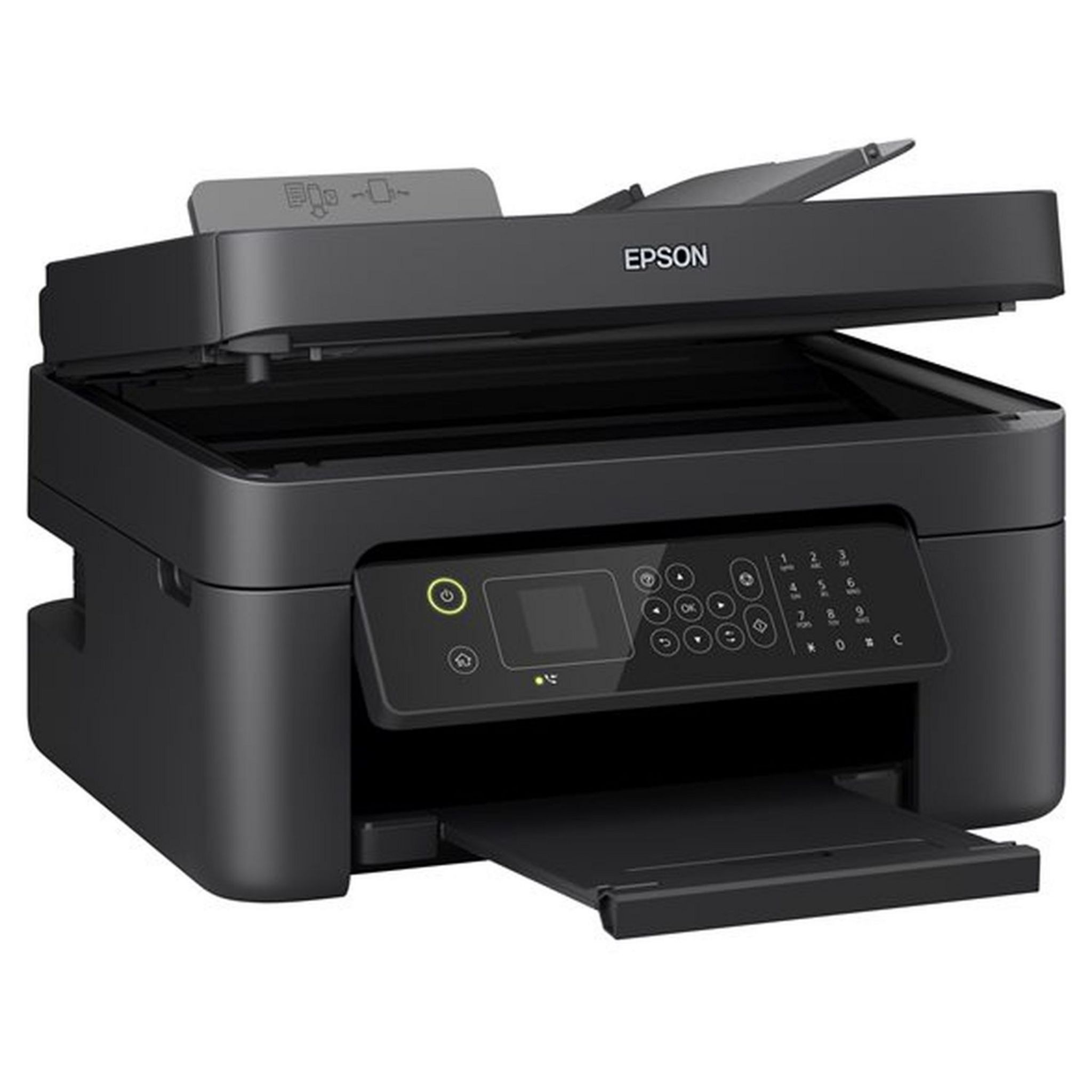 Voir la diapositive 6 : EPSON Imprimante multifonctions WF-2835DWF