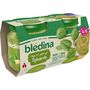 Voir la diapositive 1 : BLEDINA Mon 1er Petit Pot purée d'épinards dès 4 mois 2x130g