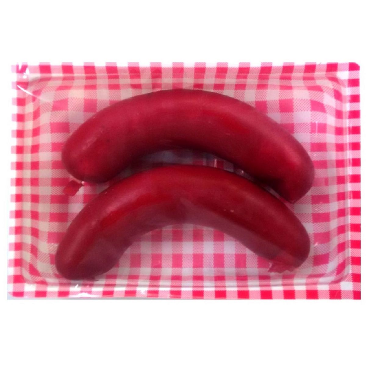 saucisson de cheval x2 -400g