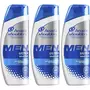 HEAD & SHOULDERS Shampooing antipelliculaire homme ultra male care 3x250ml
