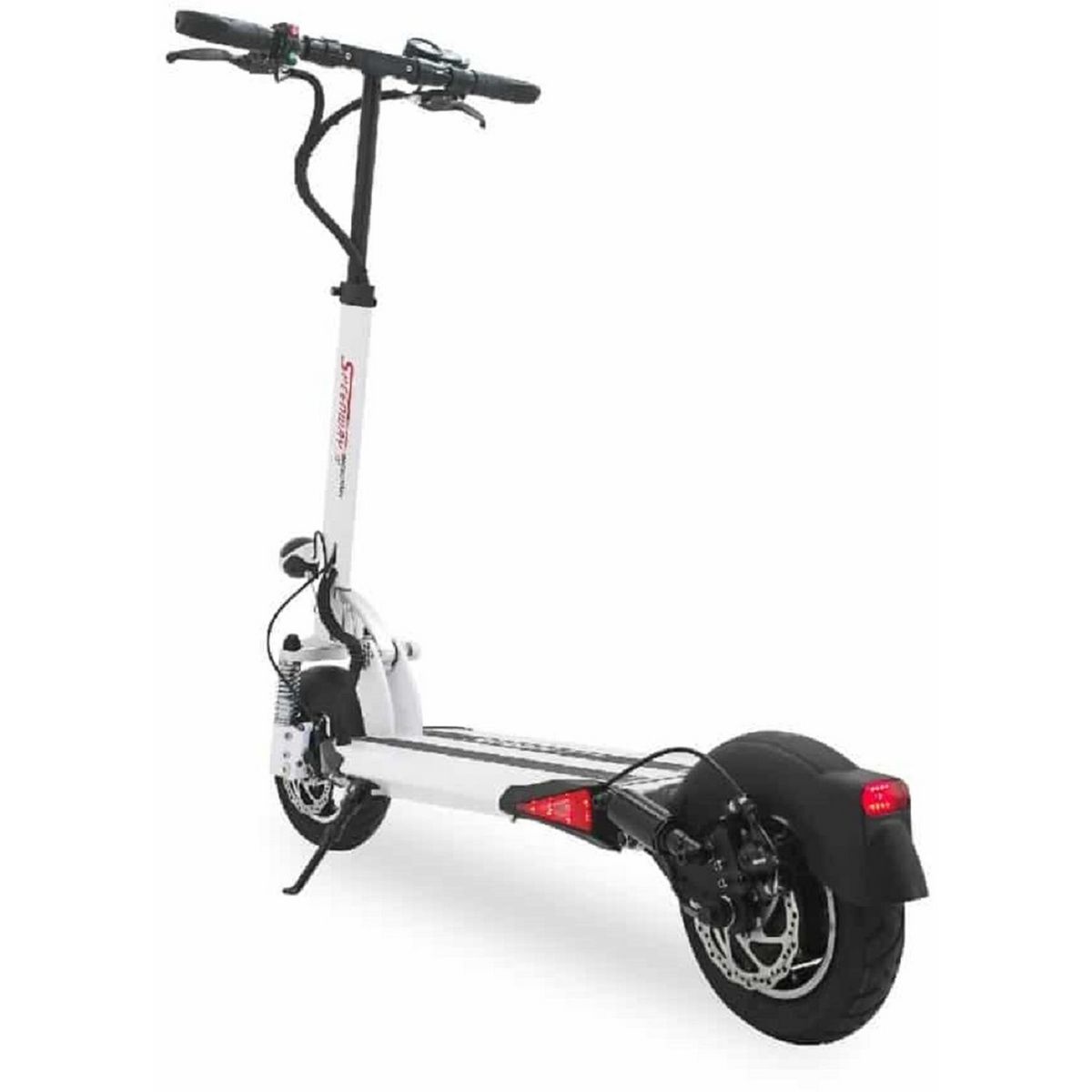 MINIMOTORS Trottinette électrique Speedway 4 - Blanc