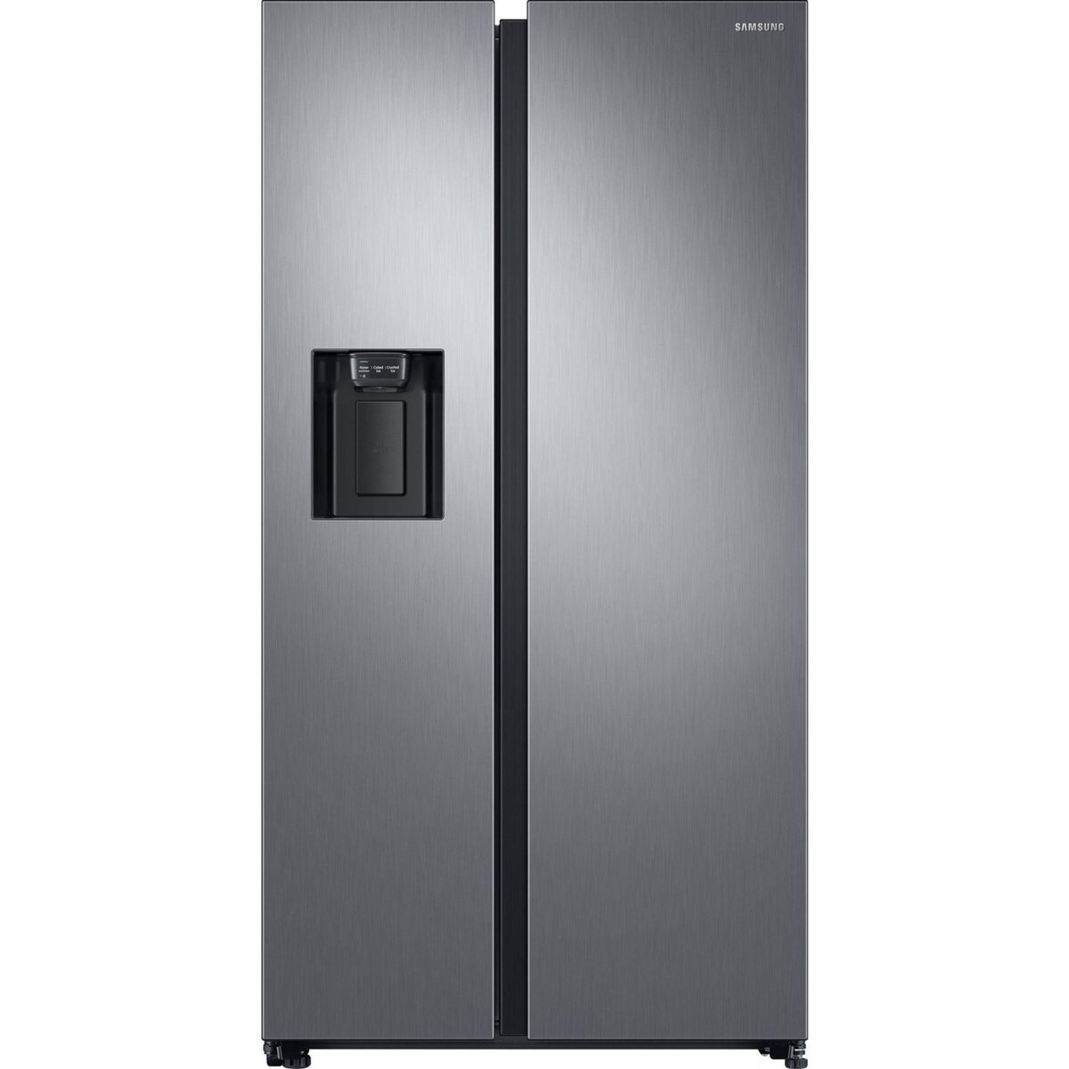 SAMSUNG Réfrigérateur américain RS68N8321S9, 617 L, Froid ventilé