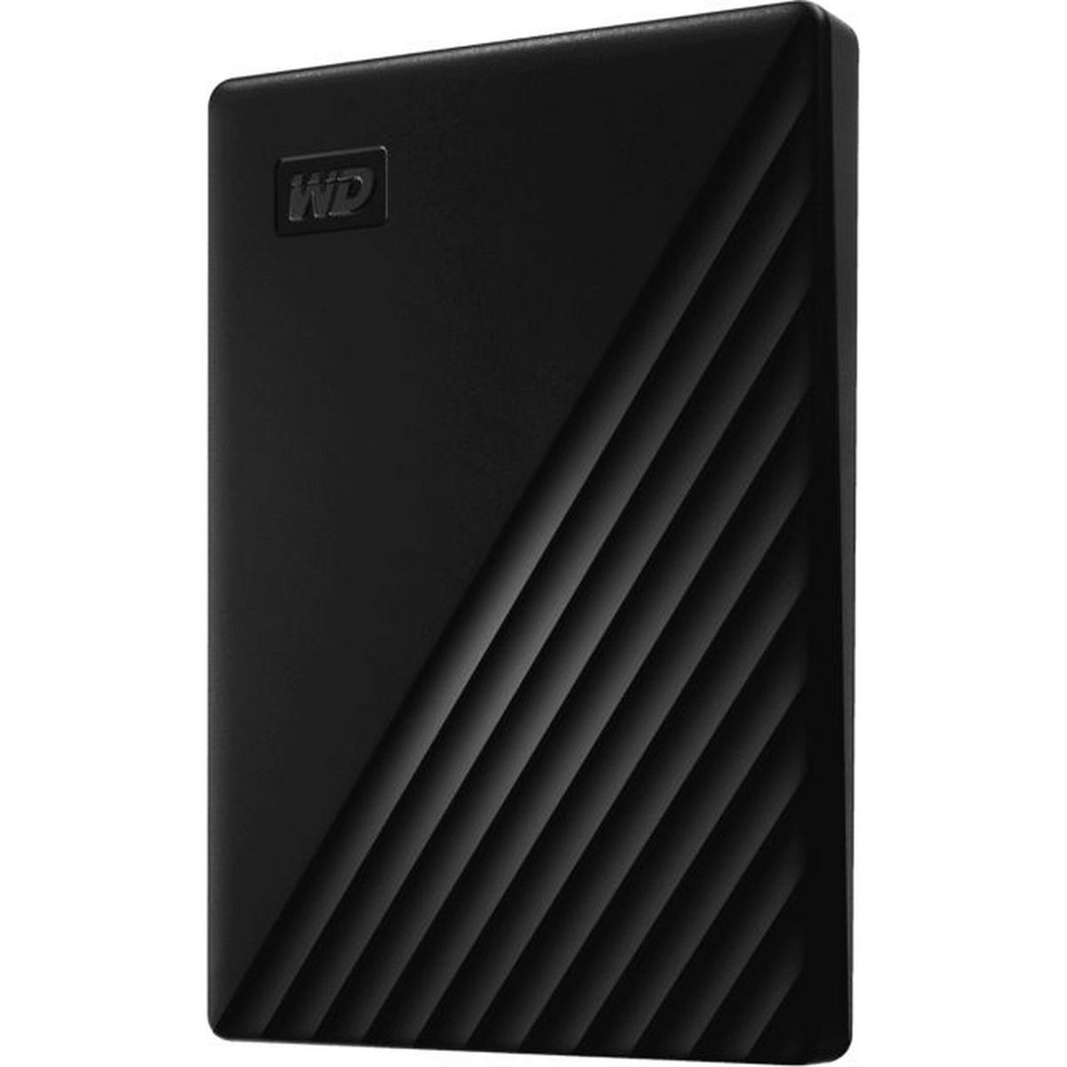 WESTERN DIGITAL Disque dur externe My Passport 1 To USB 3.0 2.5 pouces Noir
