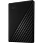 Voir la diapositive 6 : WESTERN DIGITAL Disque dur externe My Passport 1 To USB 3.0 2.5 pouces Noir