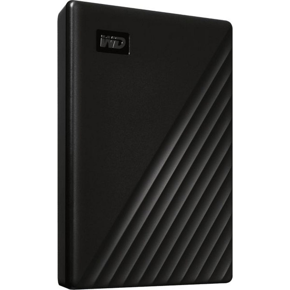 WESTERN DIGITAL Disque dur externe My Passport 1 To USB 3.0 2.5 pouces Noir