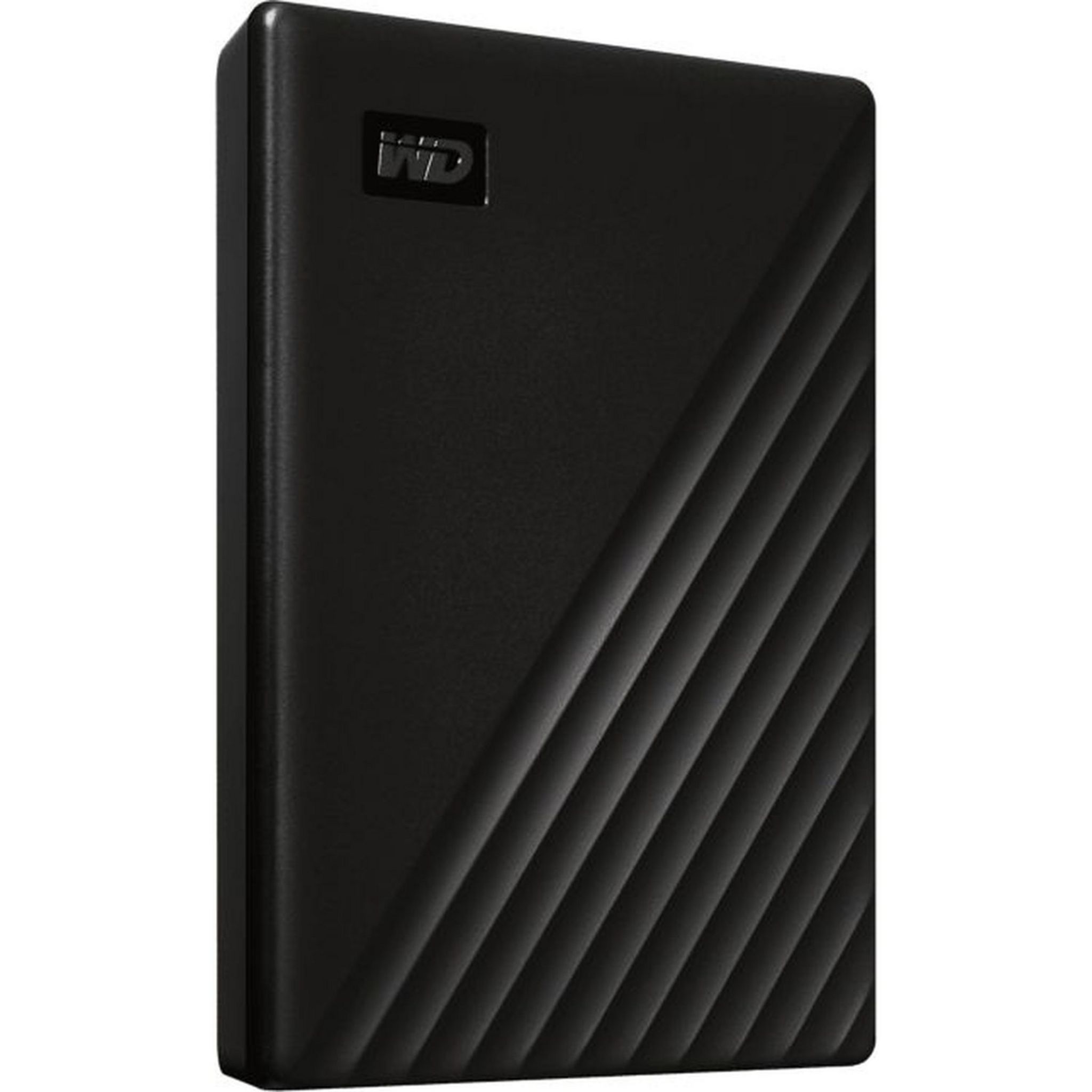 Voir la diapositive 2 : WESTERN DIGITAL Disque dur externe My Passport 1 To USB 3.0 2.5 pouces Noir