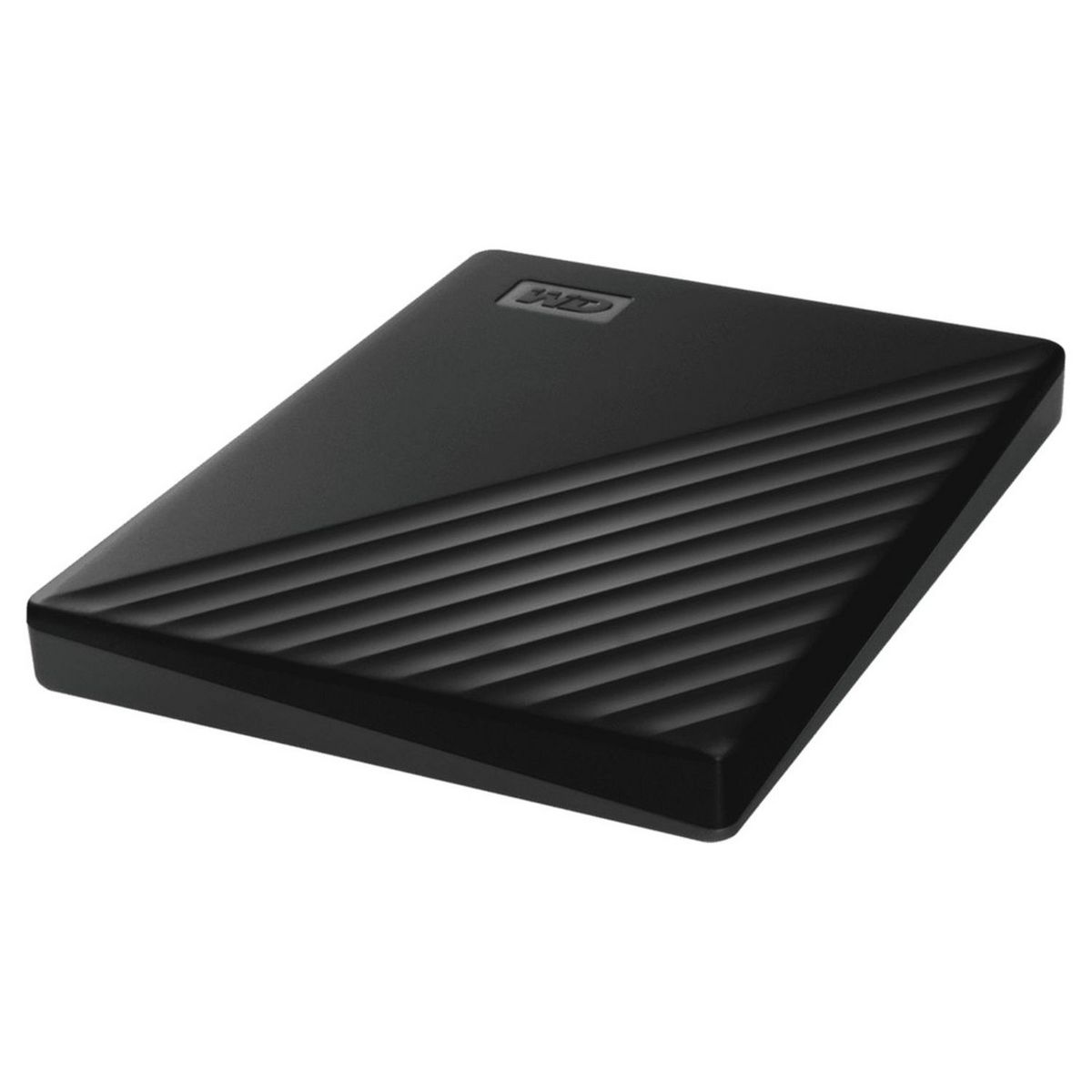 WESTERN DIGITAL Disque dur externe My Passport 1 To USB 3.0 2.5 pouces Noir