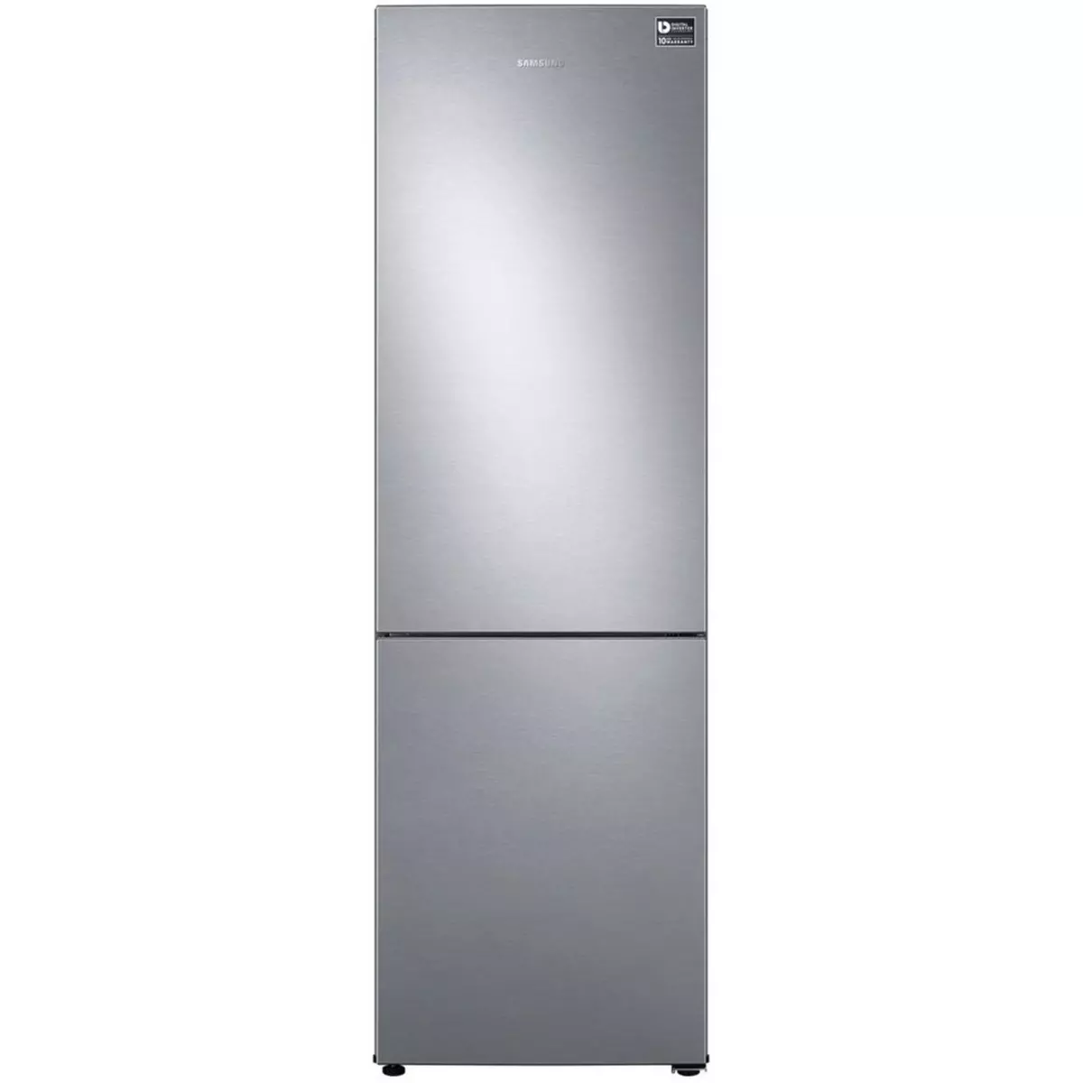 SAMSUNG Réfrigérateur combiné RB34N5000SA, 344 L, No Frost