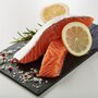 pavé de saumon d'Ecosse Label Rouge 2 portions 250g