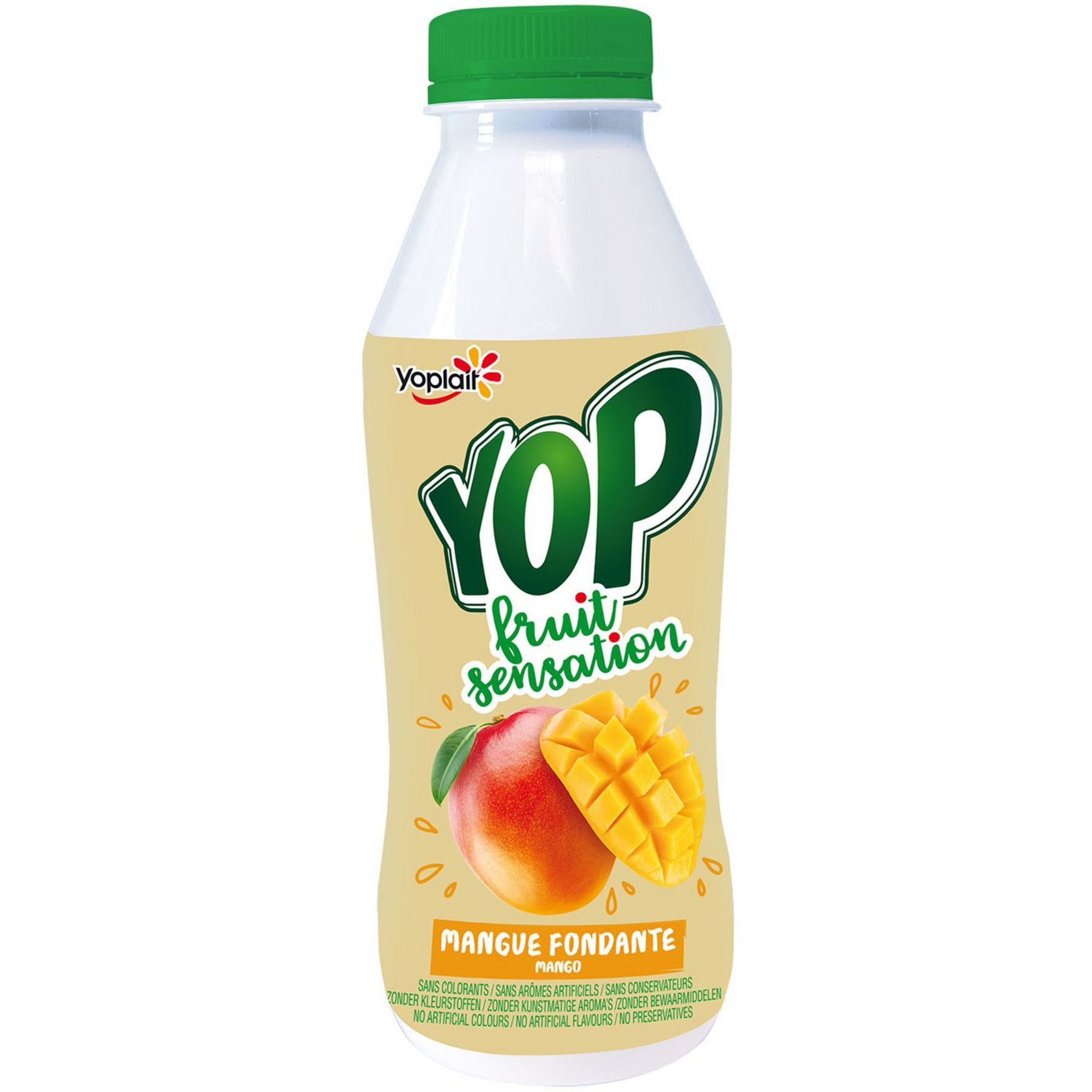 YOP Yop sensation mangue 500g pas cher - Auchan.fr
