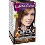 EUGENE COLOR Color & Eclat coloration permanente très longue durée 78 marron praliné 2x3 produits 2 kits
