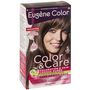 Voir la diapositive 1 : EUGENE COLOR Eugène Color 5 châtain clair color and care