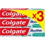 COLGATE Colgate dentifrice max white 3x75ml