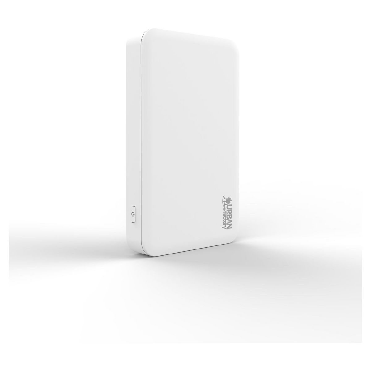 SAMSUNG Smartphone GALAXY A40  64 Go 5.9 pouces 4G Blanc + Batterie de secours UrbanFactory Blanc