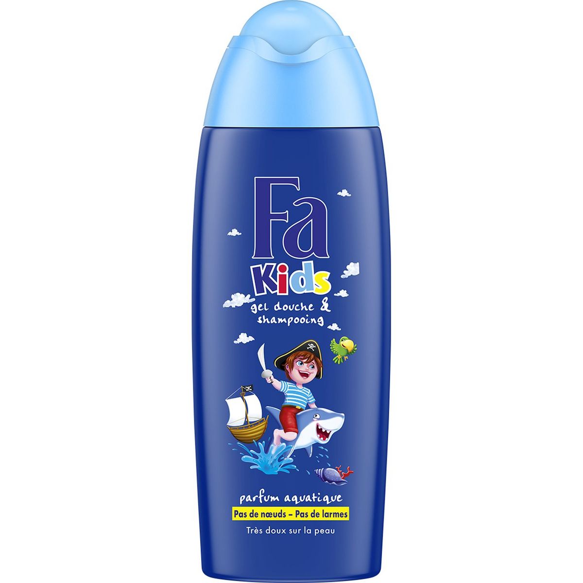 FA Fa douche kids pirate 250ml