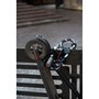 MASTER Antivol Paire de Menottes Street Cuff Master Lock pour véhicules 2 roues légers