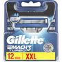 Voir la diapositive 1 : GILLETTE Gillette lames mach 3 turbo x12
