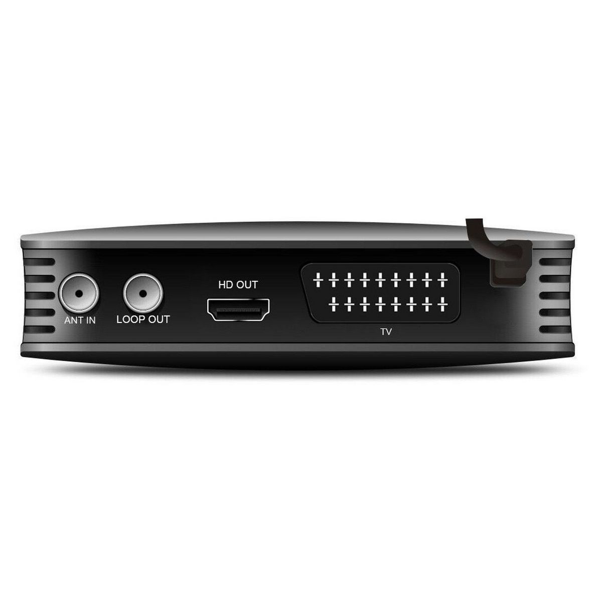 CGV Décodeur récepteur enregistreur TNT HD ETIMO FP - Noir