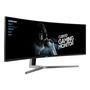 Voir la diapositive 14 : SAMSUNG Ecran PC Gaming incurvé LC49HG90DMUXEN 49 pouces Noir